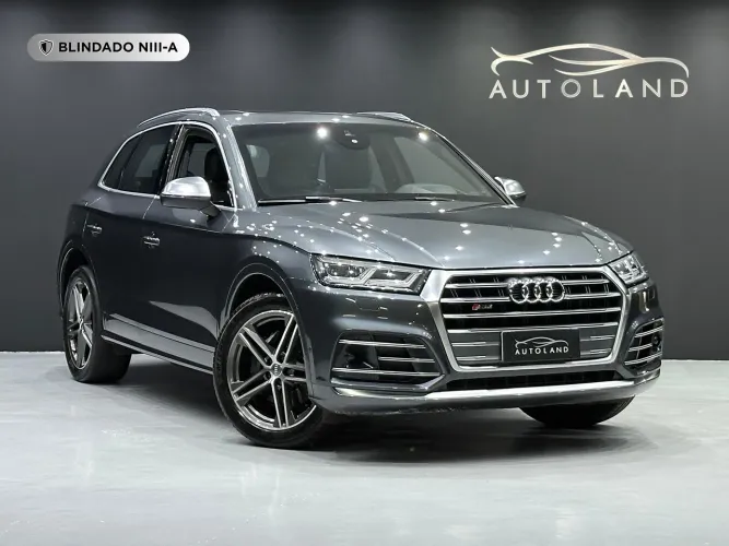 Audi S S Q5 3.0 V6 TFSI 354cv Quattro Tiptronic 2019
