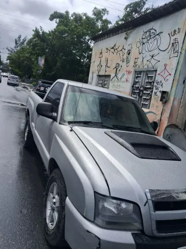 Chevrolet S10 P-up Advantage 2.4 MPFI F.power CS 2009
