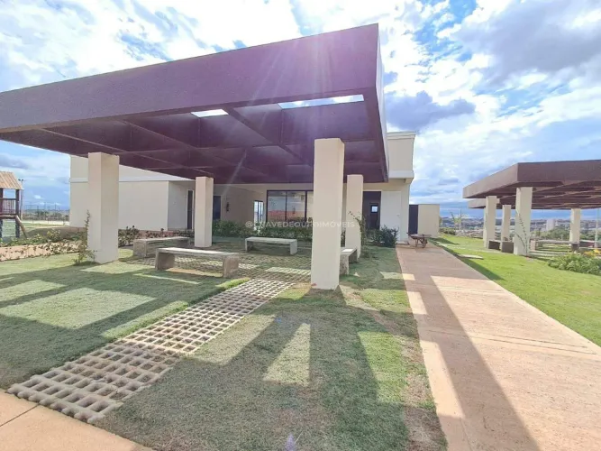 Lote à venda em Uberaba, localizado residencial Damha Fit