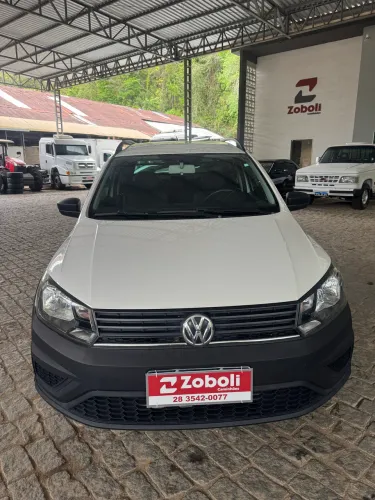 Volkswagen Saveiro Robust 1.6 Total Flex 8V CD 2022