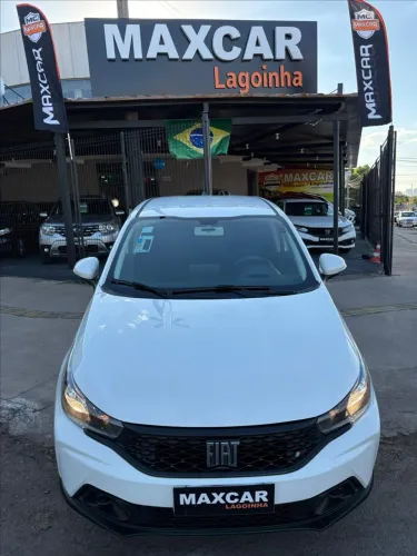 Fiat Argo Drive 1.0 6V Flex 2025