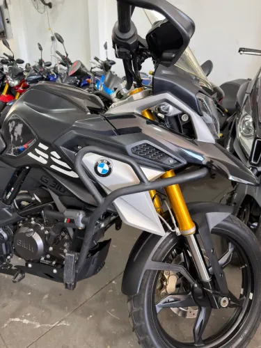 BMW G 310GS(GONCALO MOTOS)Já emplacada e transferida!
