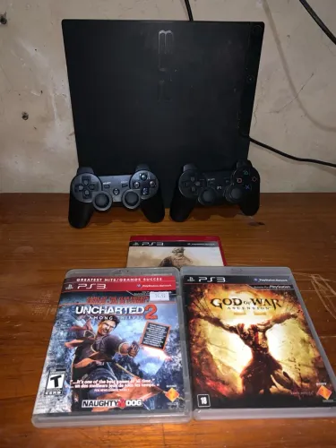PlayStation 3 Desbloqueado