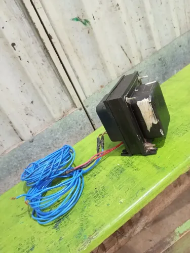 Vende-se se transformador 220 já acompanha fil só no ponto da instalação 