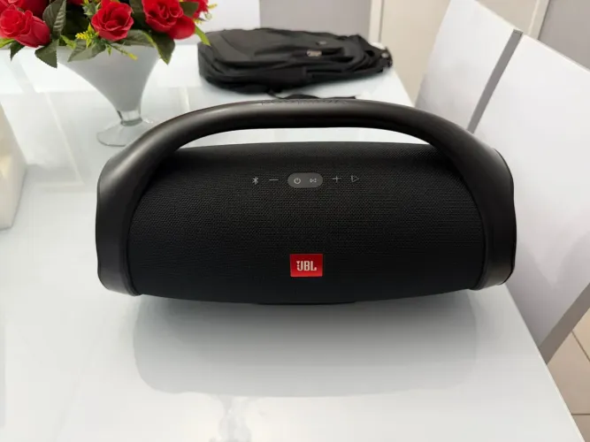 Boombox Novíssima