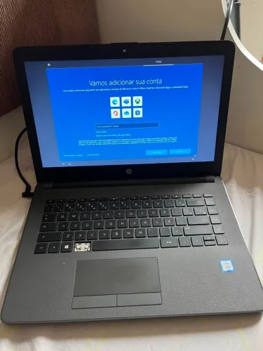 Notebook HP 246 G6 - i5 / 8GB RAM / HD 1TB