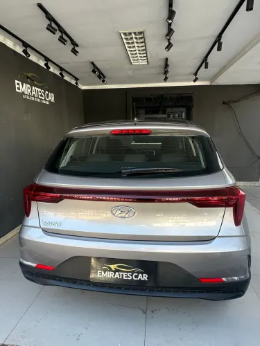 Hyundai HB20 Sense Plus1.0 Flex 12V Mec. 2025