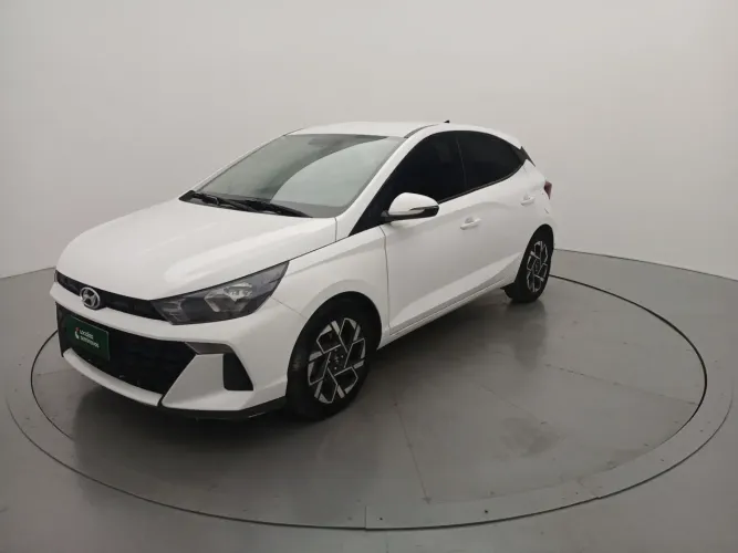 Hyundai HB20 Comfort 1.0 TB Flex 12V AUT 2024