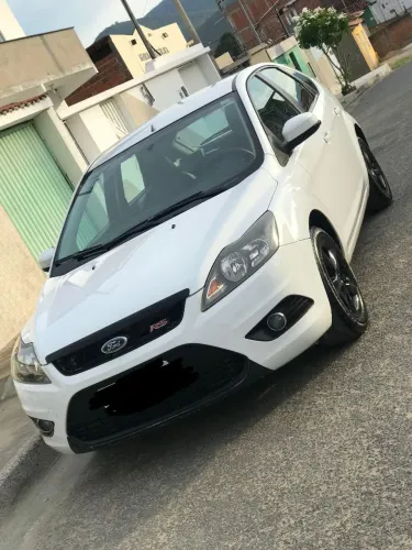 Ford Focus Sedan 1.6/1.6 Flex 8v/16v 4P Mec. 2012