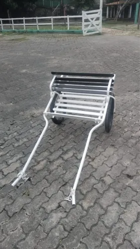 Charrete Infantil Bem Novinha