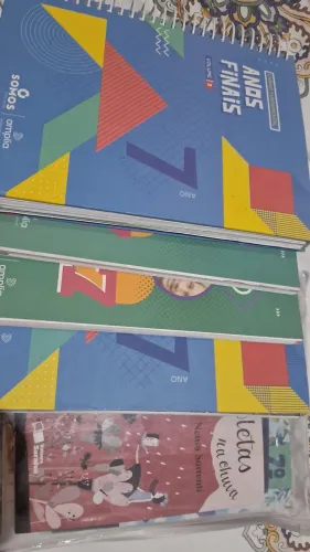 Kit de livros Lider em me edição 2024.