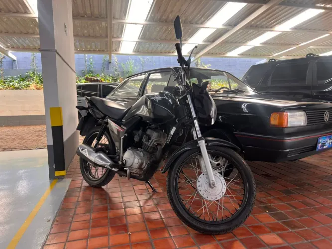 Vendo fan 125