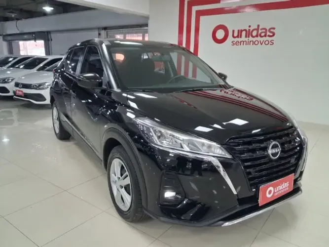 Nissan Kicks Active 1.6 16V Flex Aut. 2024