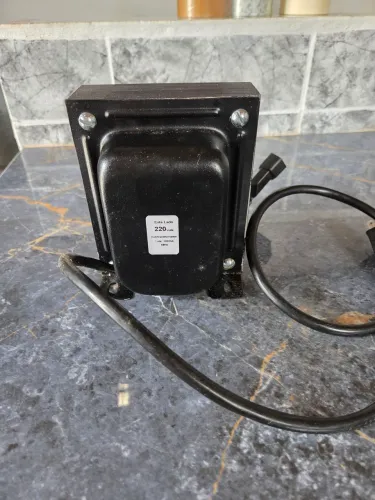 Transformador 220v para 127v