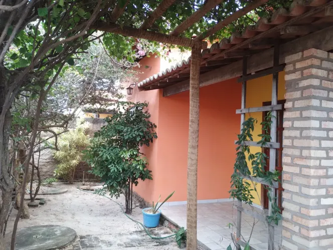 CASA EM SÃO MIGUEL DO GOSTOS / ALUGUEL RÉVEILLON