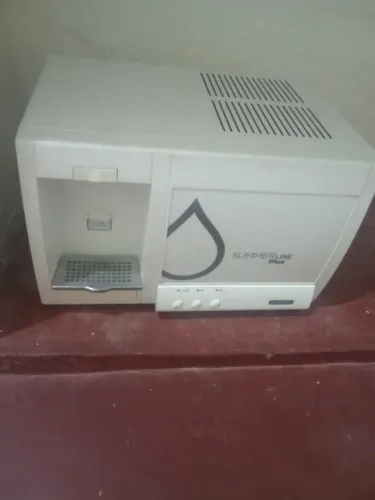 Filtro a venda sem marca de uso está semi novo