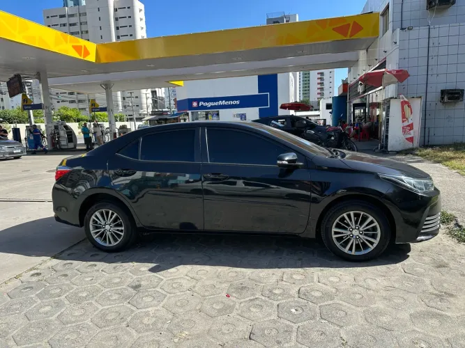 Toyota Corolla GLI Upper 1.8 Flex 16V Aut. 2019