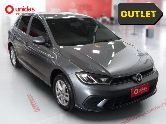 Volkswagen Polo Comfortline TSI 1.0 Flex 12V Aut. 2025