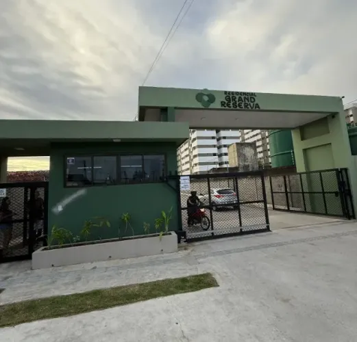 Aluga-se apartamento novo, 2 quartos no Empreendimento - Grand Reserva, próximo ao Shoppin