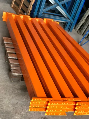 LONGARINA PARA PORTA PALLET FABRICANTE LONGA (MODELO ANTIGO)
