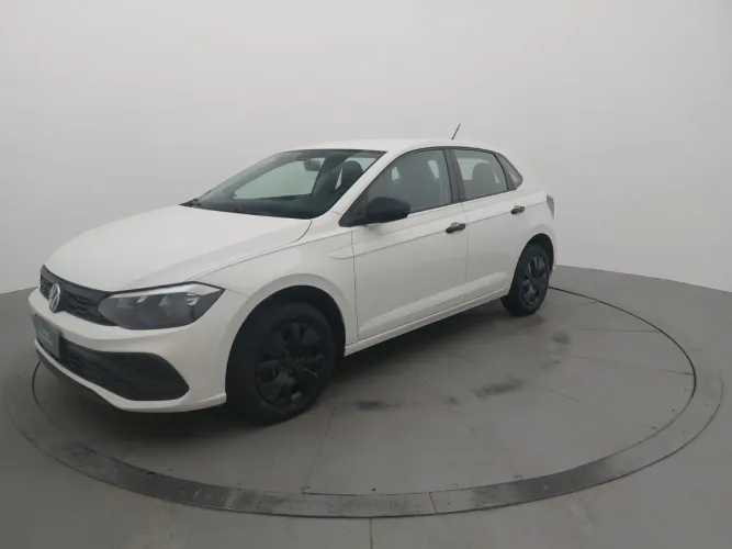 Volkswagen Polo Track 1.0 Flex 12V 5P 2026