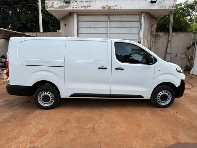 Citroen Jumpy Cargo 1.5 Turbo Diesel 2024