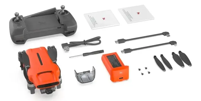 DRONE FIMI MINI 3