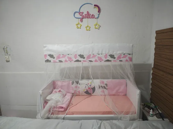 Mini berço 