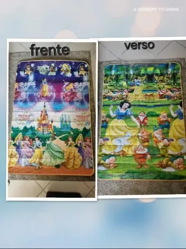 Tapete de desenhos Disney