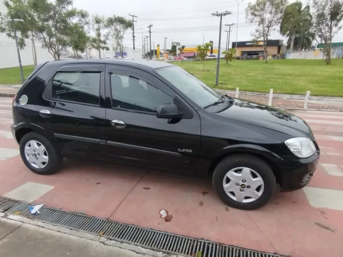 Chevrolet Celta Life/ LS 1.0 MPFI 8V Flexpower 5P 2009
