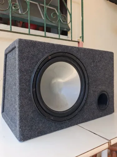 Subwoofer Bravox 10"