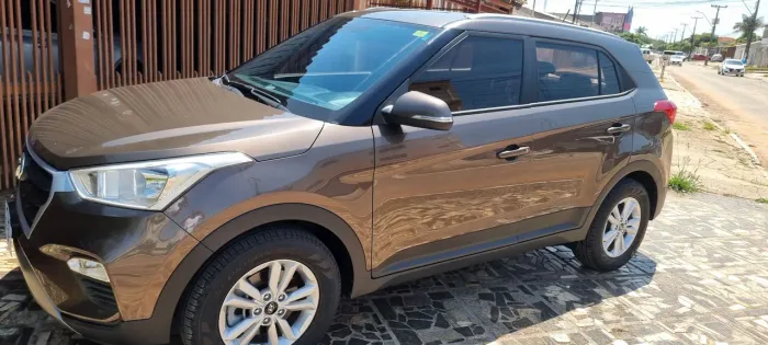 Hyundai Creta Pulse 1.6 16V Flex Mec. 2017
