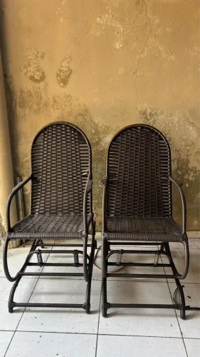 vendemos cadeiras de balanço