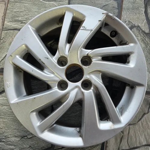 RODA AVULSA HONDA FIT ARO 15 4X100 ORIGINAL