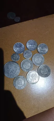 Moeda antiga