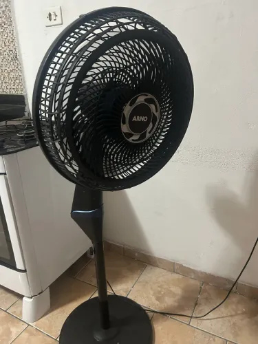 Ventilador ar o