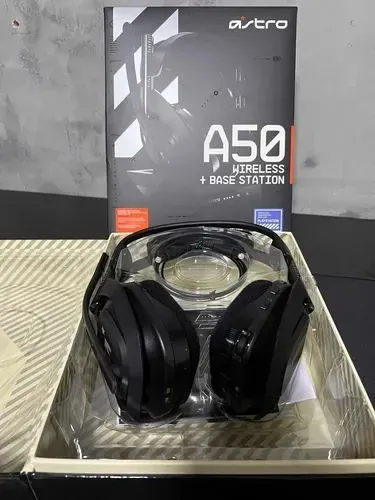 Headset astro A50 wireless + Base station Gen 4