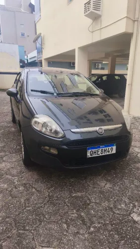 Fiat Punto Attractive 1.4 Fire Flex 8V 5P 2016