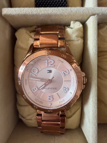 Relógio Tommy Hilfiger feminino original