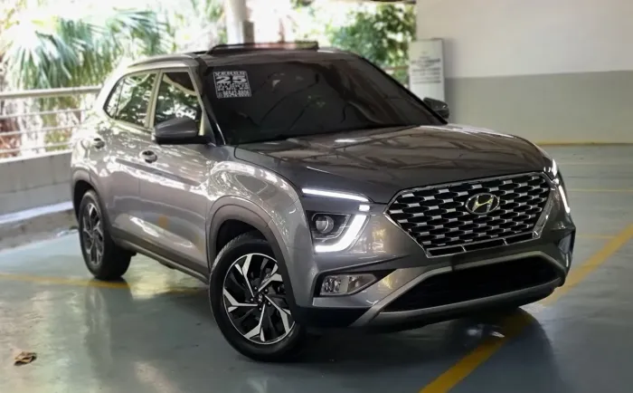 Hyundai Creta Platinum 1.0 TB 12V Flex AUT 2025