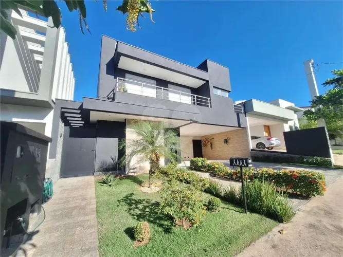 Casa à venda com 3 suítes no condomínio Chácara Ondina, Sorocaba - SP