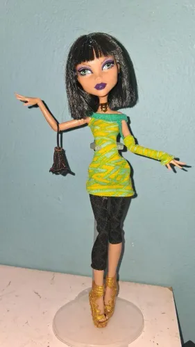 Lote monster high