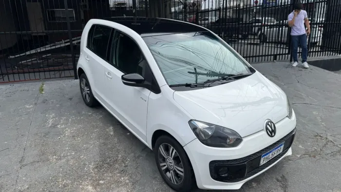 Volkswagen Up! Move 1.0 TSI Total Flex 12V 5P 2017