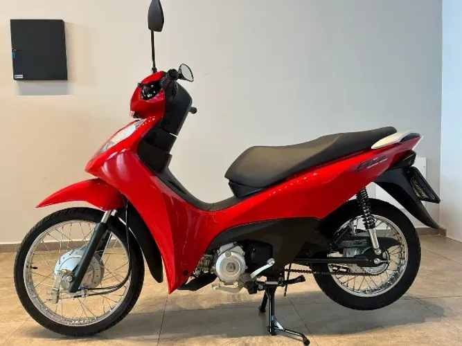Honda Biz 125 ES