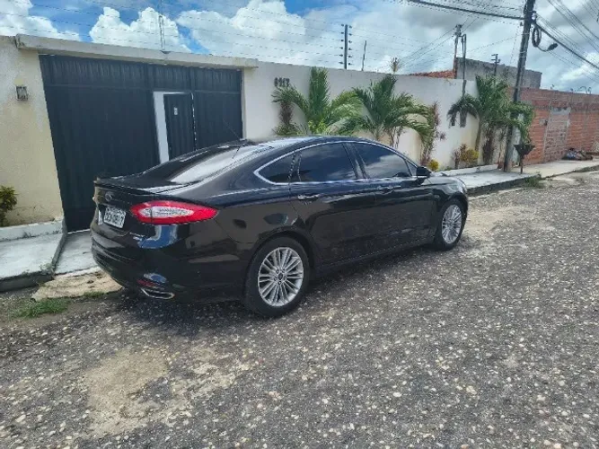 Ford Fusion Titanium 2.0 Gtdi Eco. AWD Aut. 2014