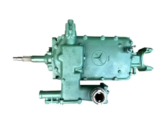 Cambio Cambio G3-55 Mercedes Mb 912 914 Revisada