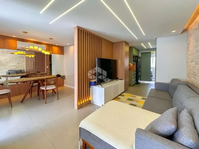 CASA EM CONDOMÍNIO COM 3 DORMITÓRIOS NO ECOVILLE