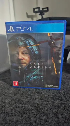 Death Stranding - Jogo PS4