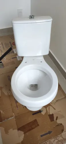 Vazo sanitário Deca