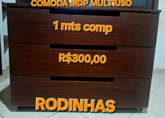 CÔMODA MULTIUSO